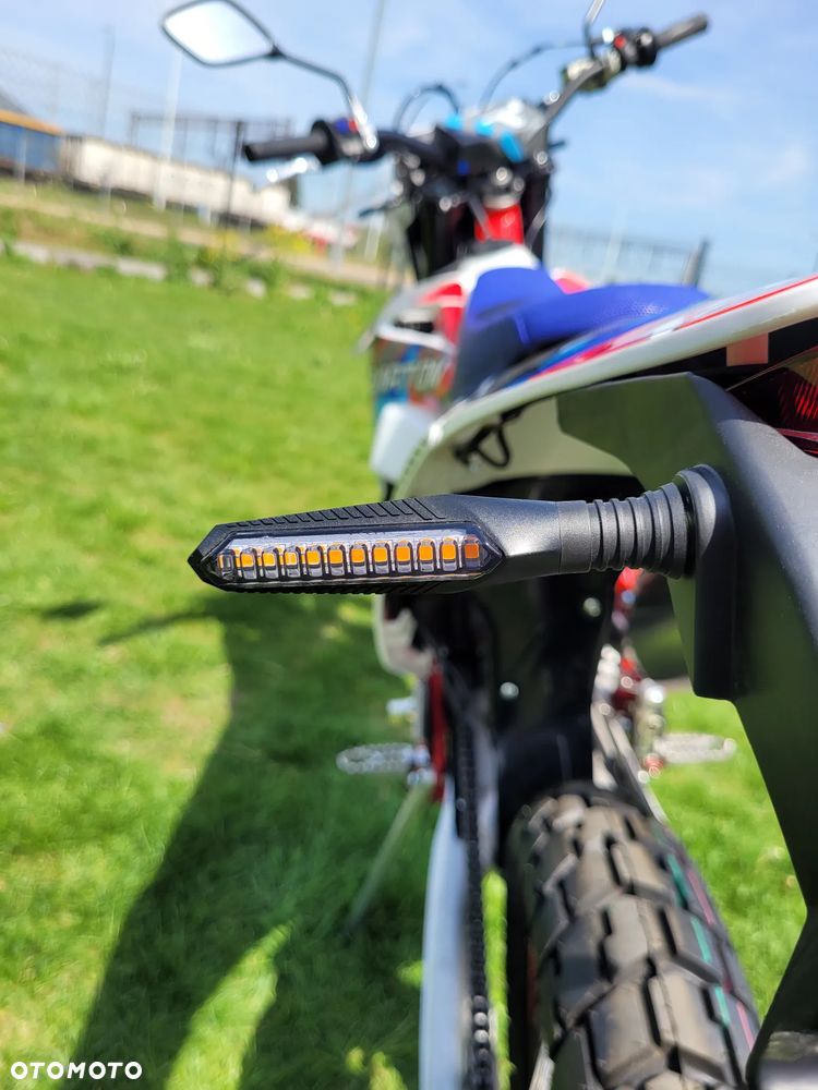 Barton FRX 125 - 15