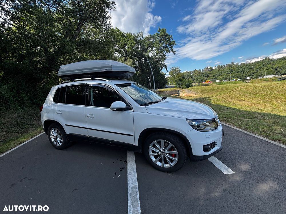 Volkswagen Tiguan 2.0 TDI 4Motion Trend & Fun - 1