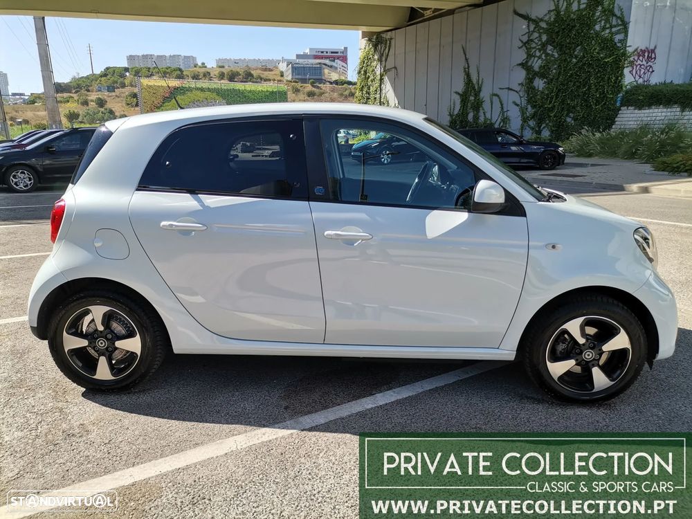 Smart ForFour EQ passion - 18