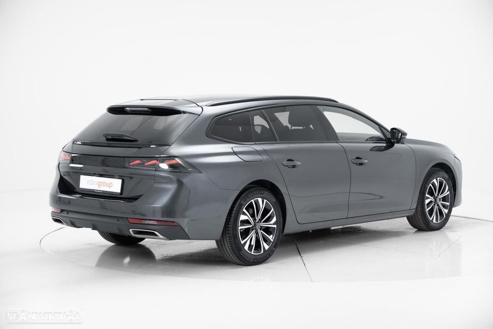 Peugeot 508 SW 1.5 BlueHDi Active EAT8 - 4