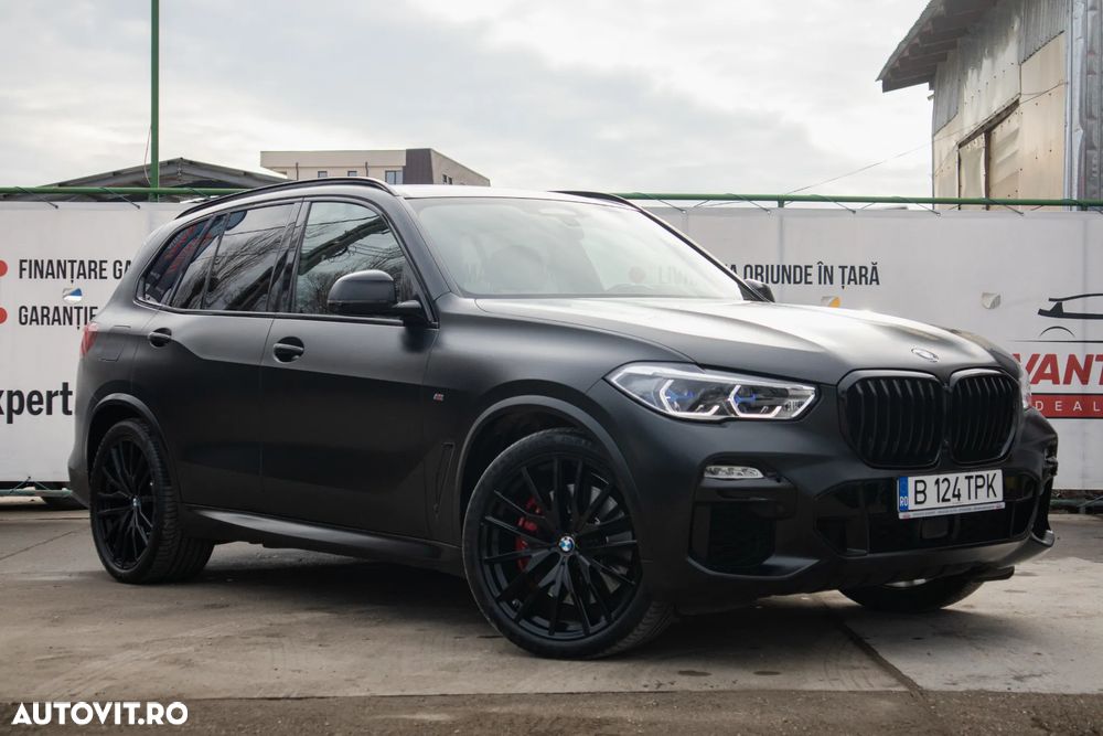 BMW X5 M - 2