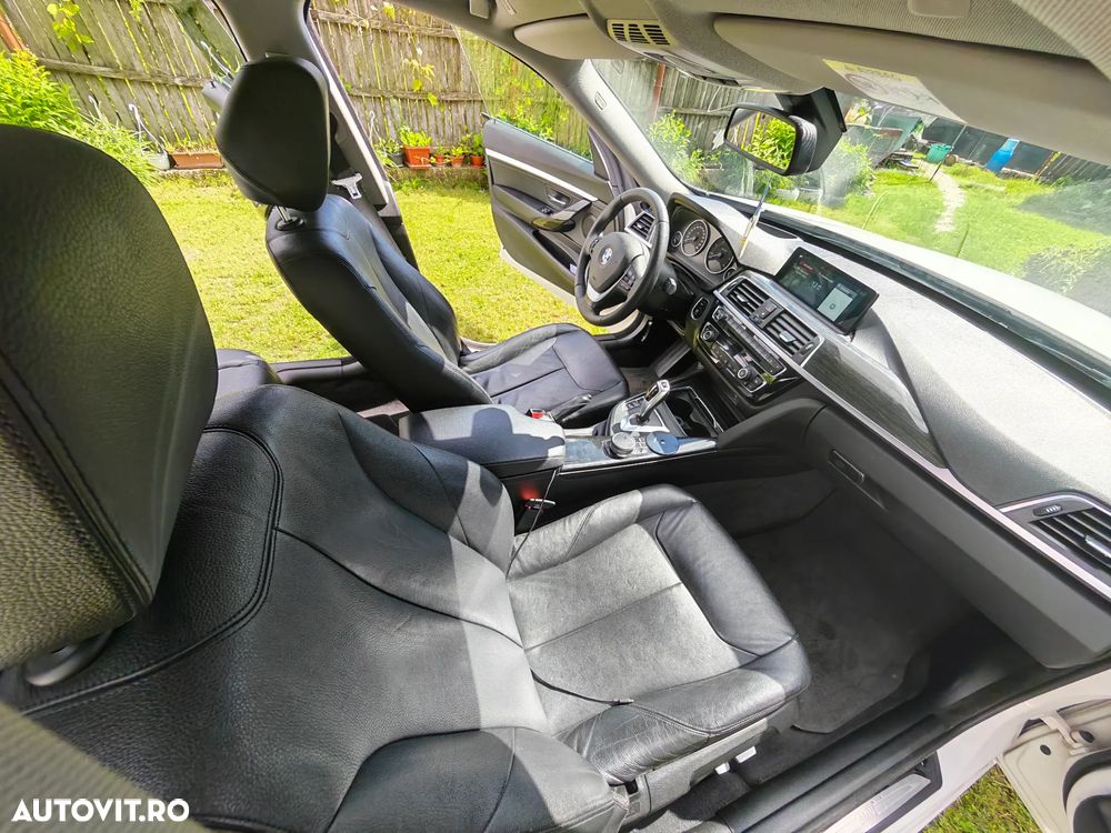 BMW Seria 3 318d Aut. Luxury Line - 5