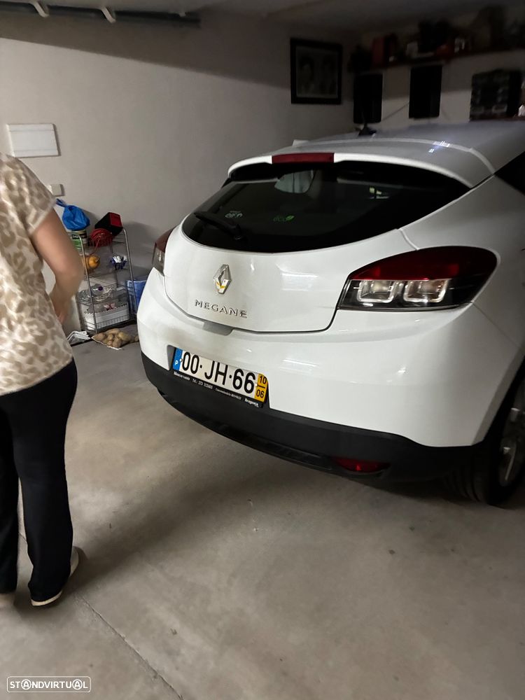 Renault Mégane Coupe - 2