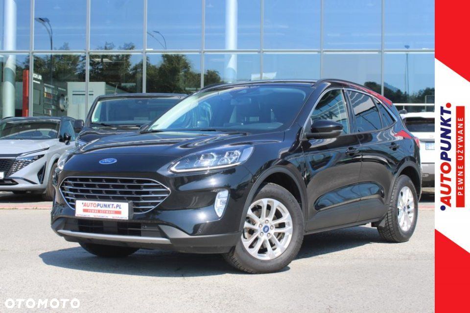 Ford Kuga - 1