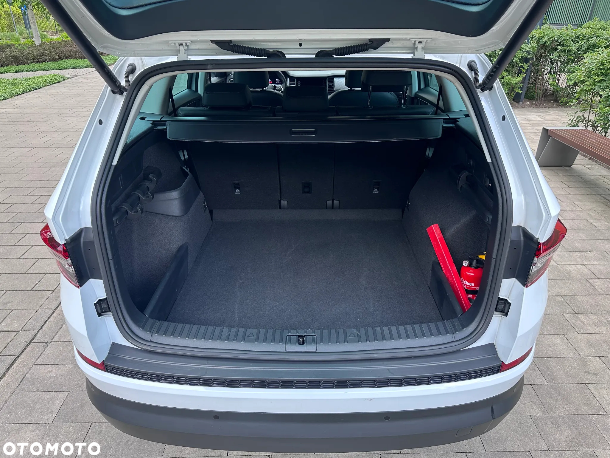 Skoda Kodiaq 1.5 TSI ACT 4x2 Style DSG - 8