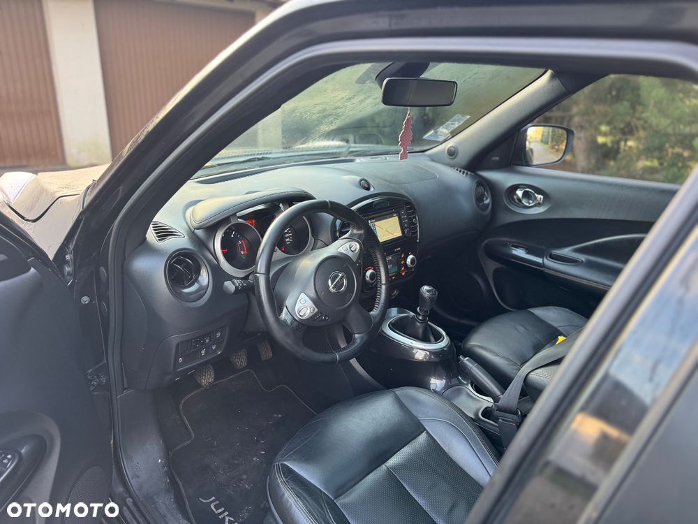 Nissan Juke 1.5 dCi N-Connecta - 14