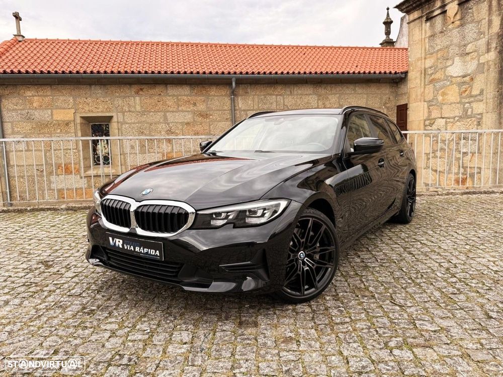 BMW 330 e Touring Corporate Edition Auto - 2