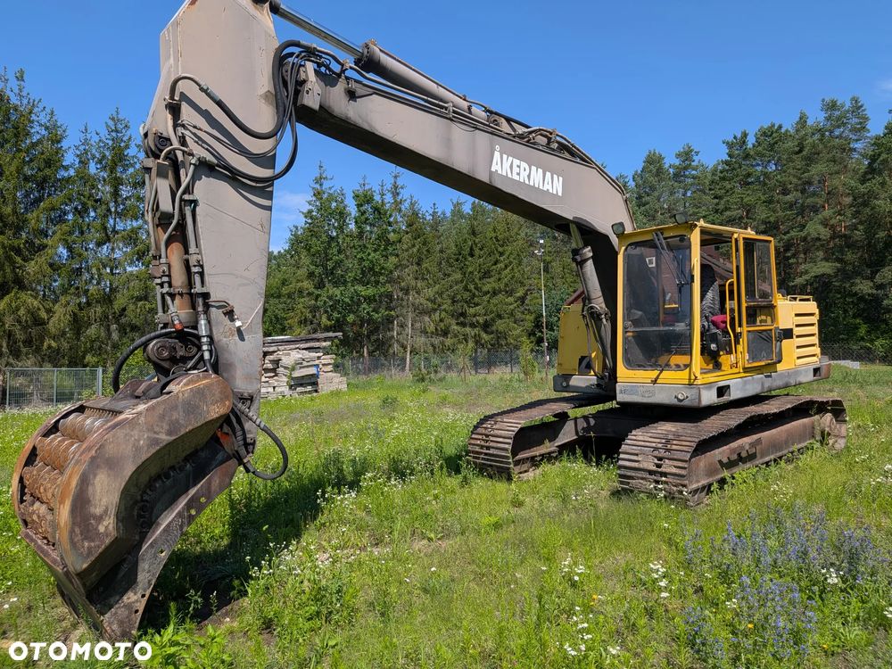 Volvo Akerman ec230B - 2