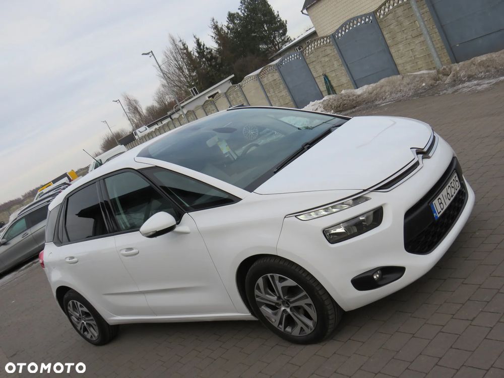 Citroën C4 Picasso - 8