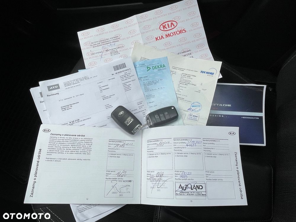 Kia Sportage 1.6 GDI Business Line 2WD - 39