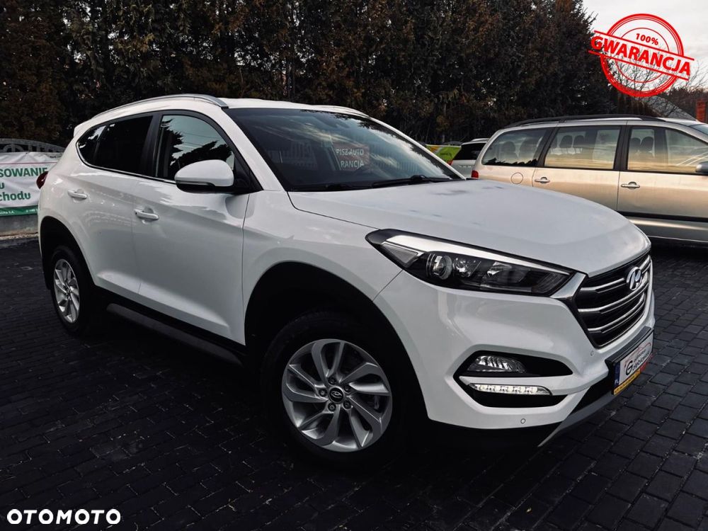 Hyundai Tucson 1.6 GDi 2WD Style - 16