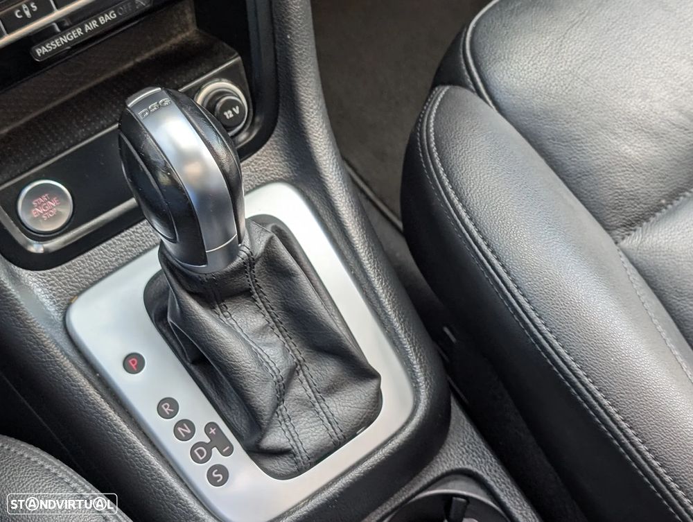 VW Sharan 1.4 TSI Highline DSG - 27