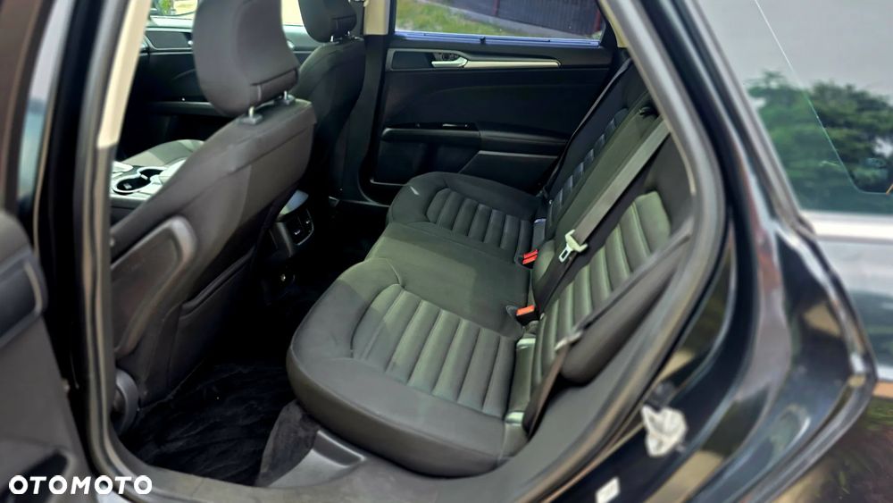 Ford Mondeo 2.0 TDCi Business Edition - 16