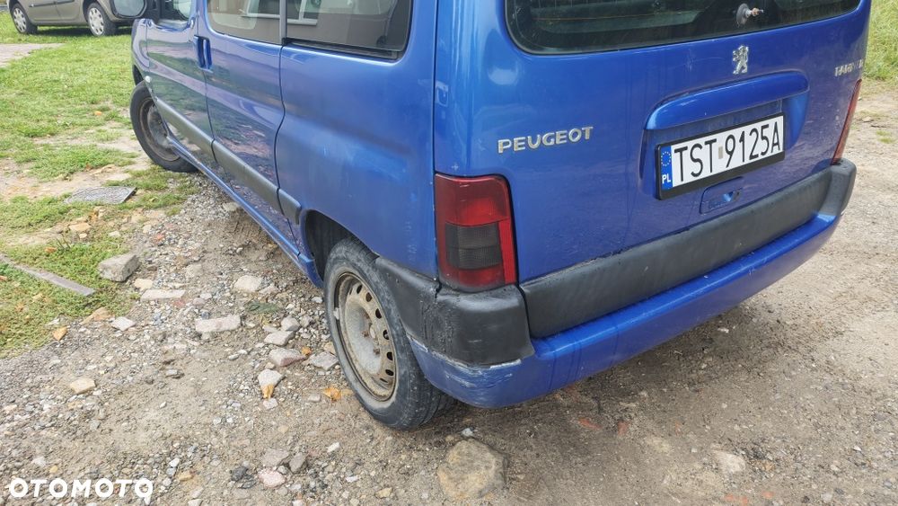 Peugeot Partner - 3