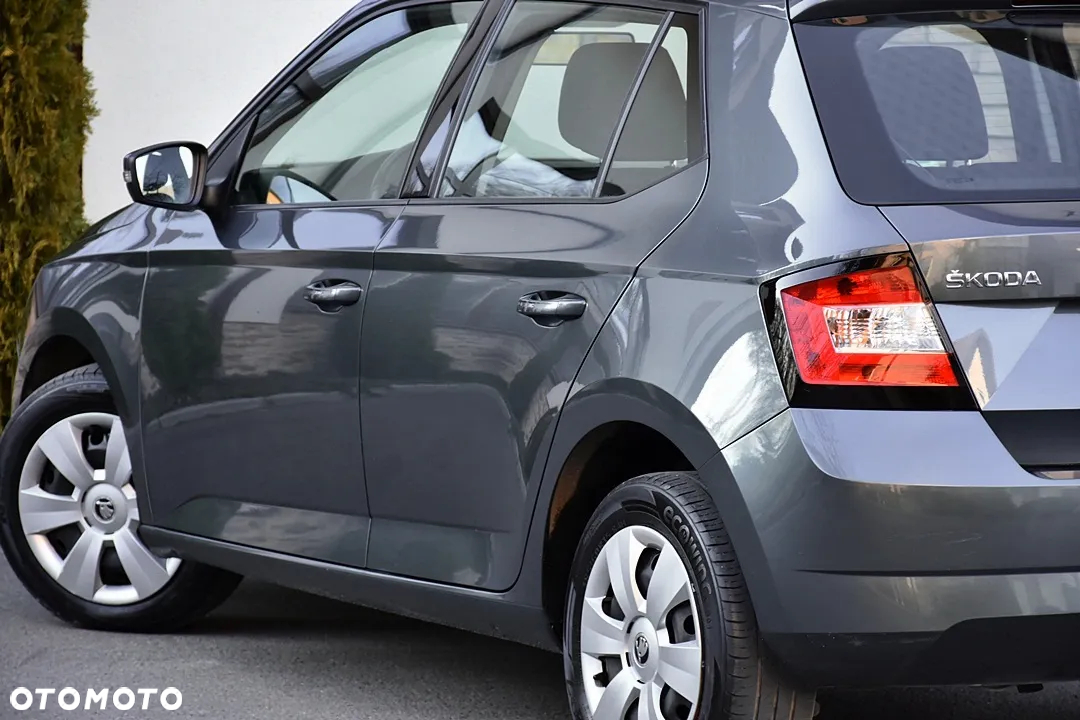 Skoda Fabia 1.0 MPI Active - 14