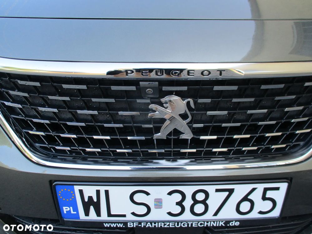 Peugeot 3008 2.0 BlueHDi GT S&S EAT8 - 10