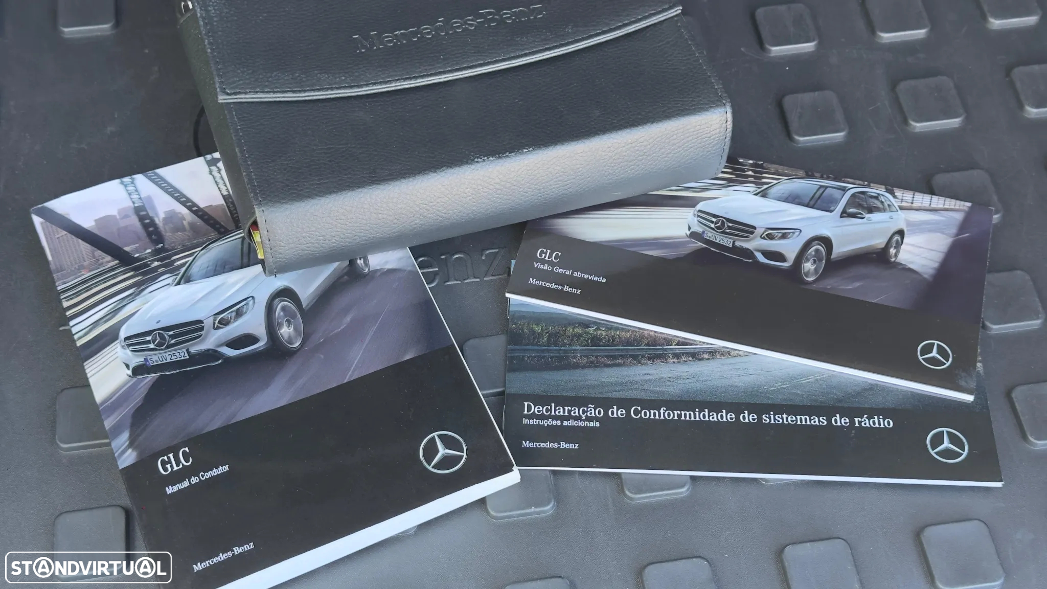Mercedes-Benz GLC 250 d AMG Line 4-Matic - 8