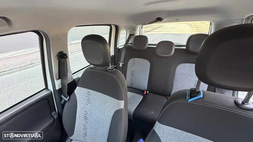 Fiat Panda 1.2 Lounge S&S - 3