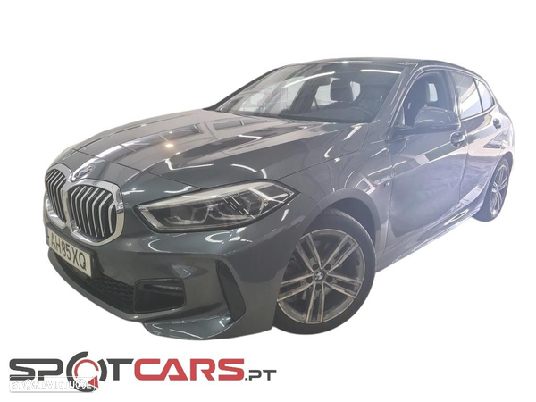 BMW 116 d Pack Desportivo M
