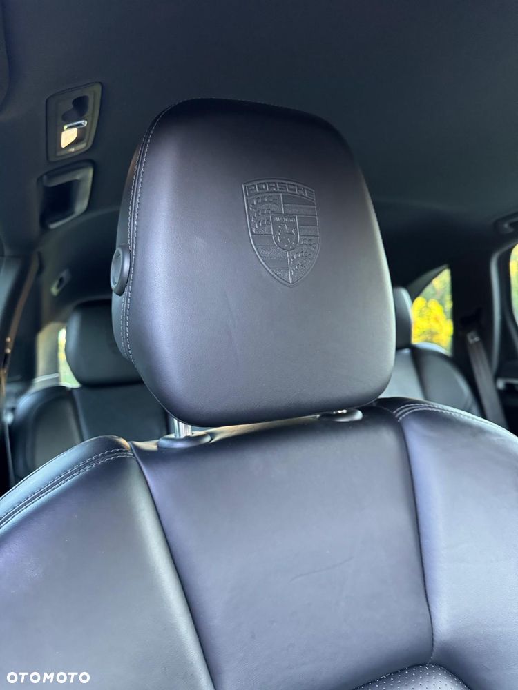 Porsche Cayenne S Diesel - 11