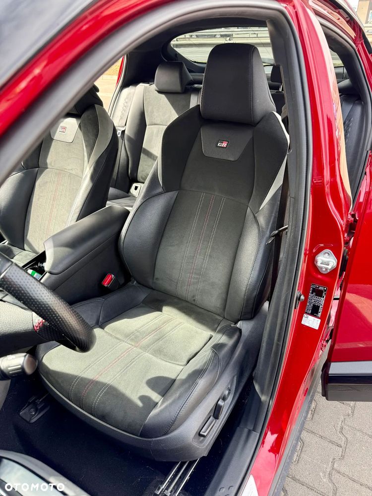 Toyota C-HR 2.0 Hybrid GR Sport - 15