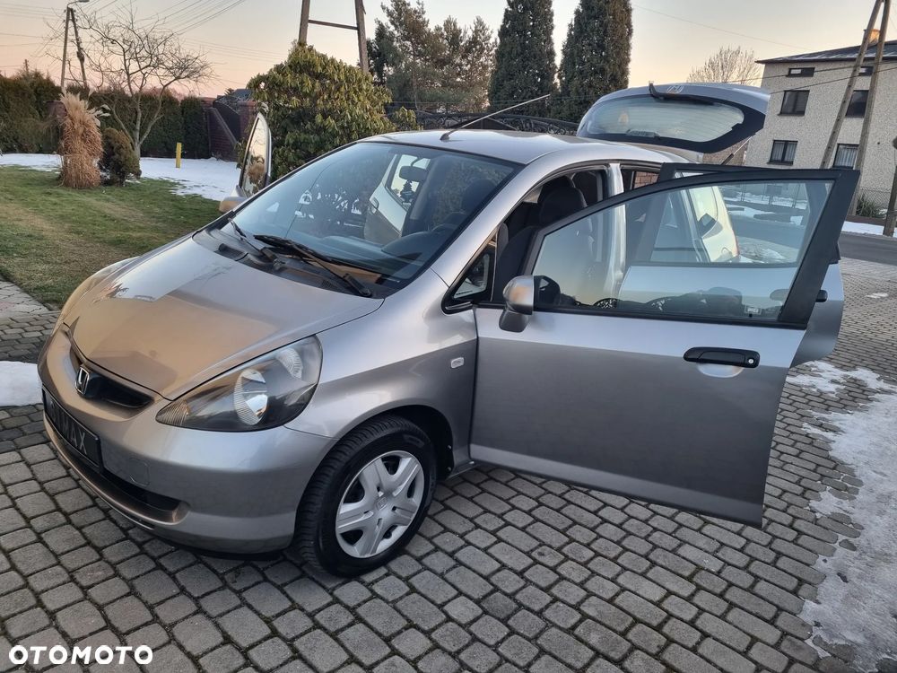 Honda Jazz 1.4 ES Sport - 25