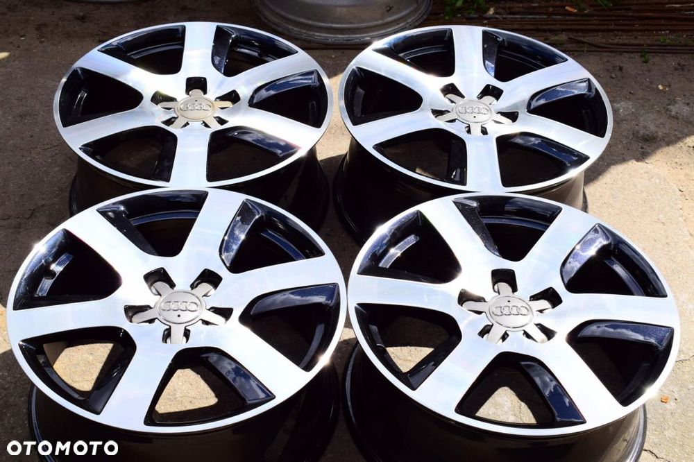 AUDI 17'' A4 B8 B9 Q5 A6 ALLROAD 4G0 ORYGINAŁ!!! - 1
