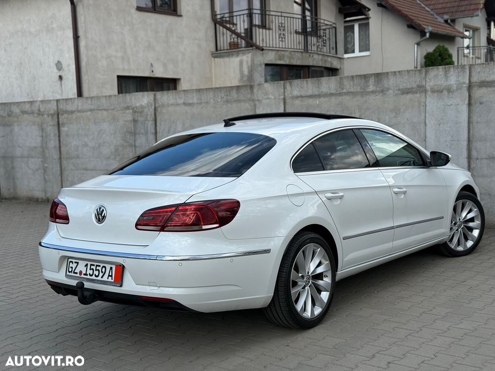 Volkswagen Passat CC - 4