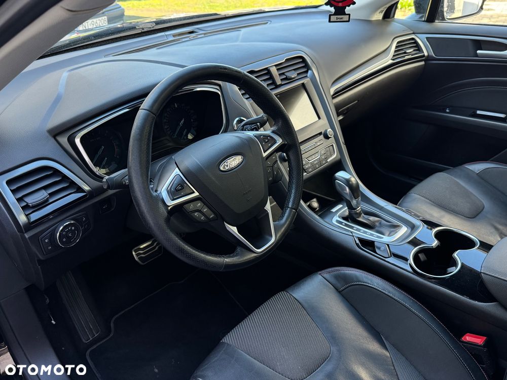 Ford Mondeo 2.0 TDCi STart-Stopp PowerShift-Aut ST-Line - 16