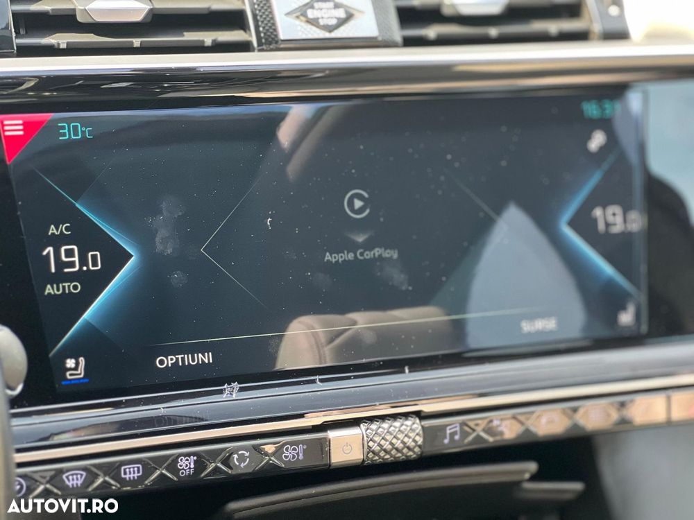 DS Automobiles DS 7 Crossback Crosback 1.6 PHeV AWD 300 EAT8 Rivoli - 30