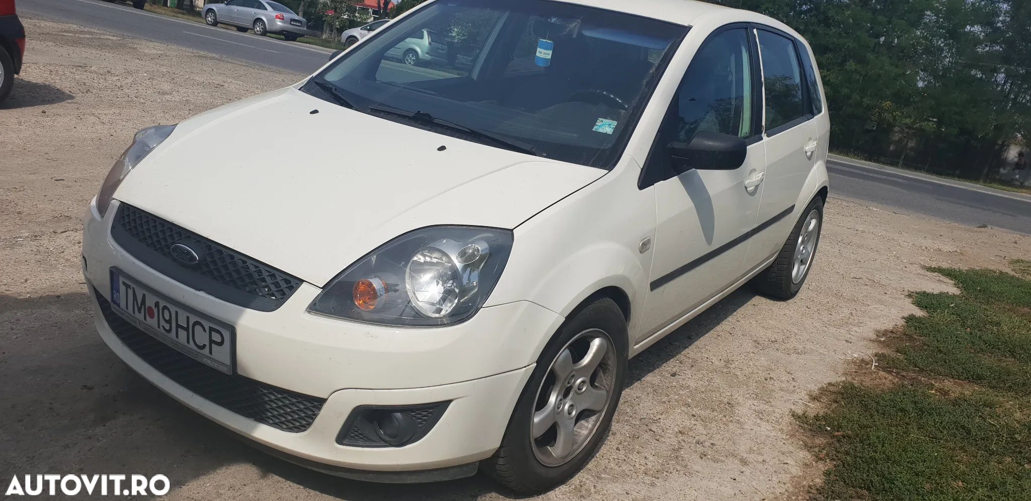 Vand piese pt Ford Fiesta - 1