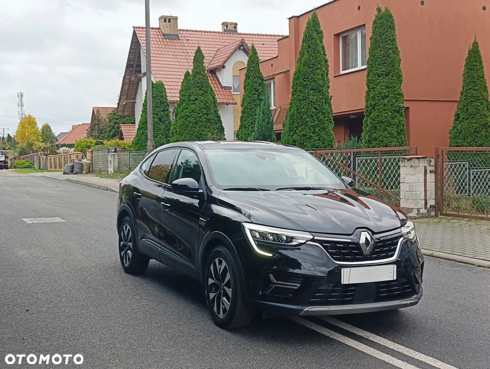 Renault Arkana 1.6 E-Tech Full Hybrid 145 Esprit Alpine MMT - 32