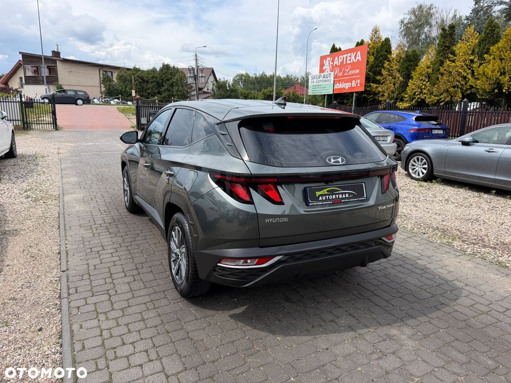 Hyundai Tucson 1.6 T-GDi Smart 2WD - 38