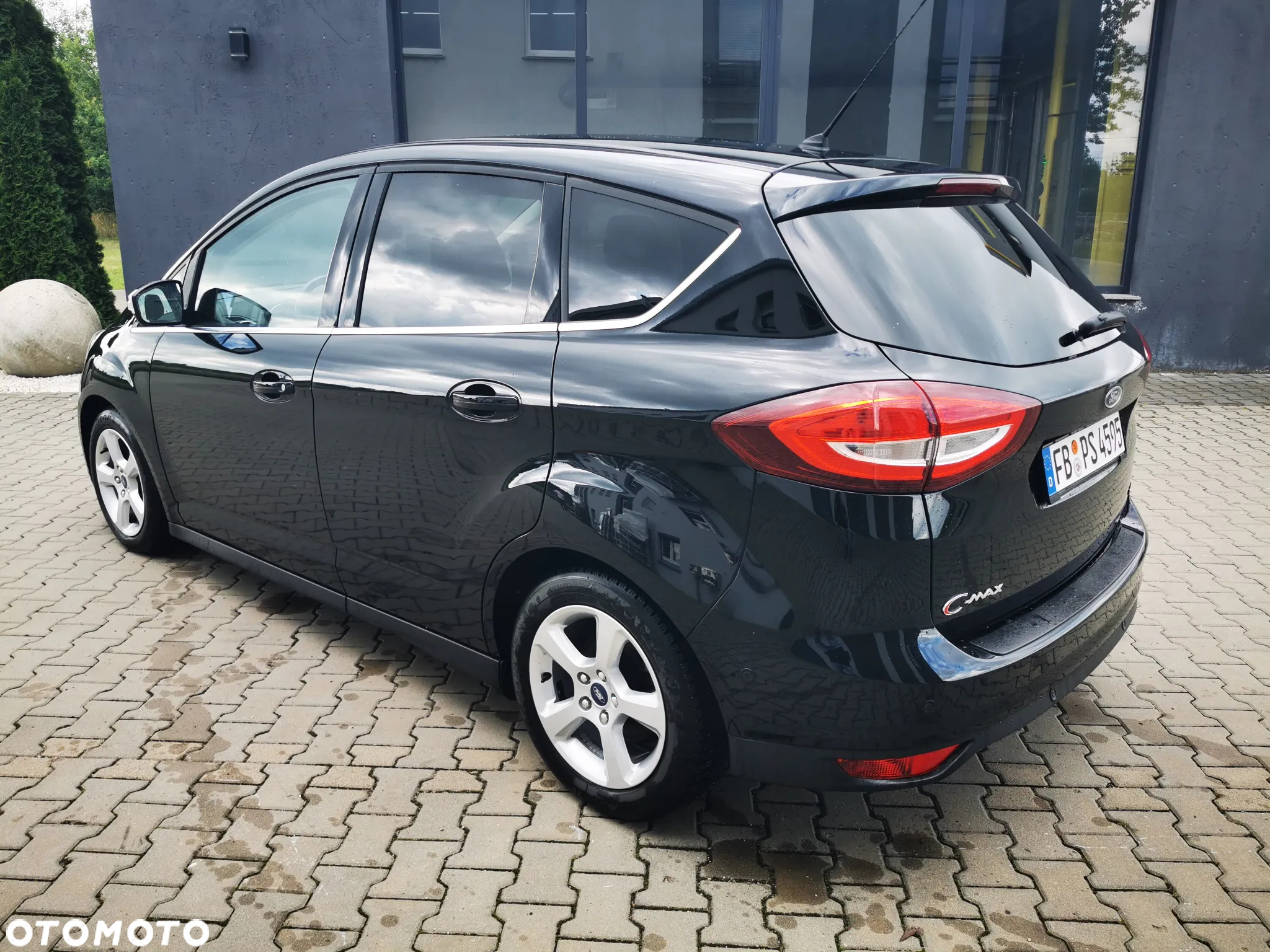 Ford C-MAX 1.0 EcoBoost Titanium ASS - 7