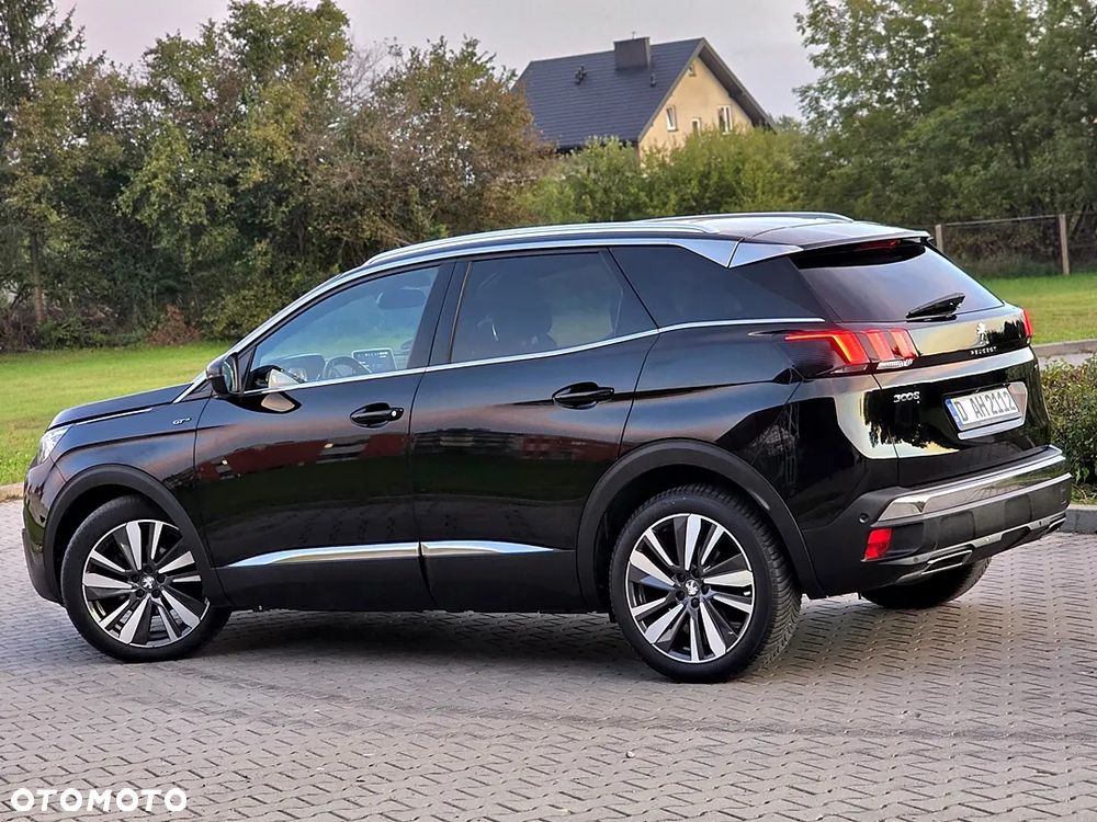Peugeot 3008 2.0 BlueHDi GT S&S EAT8 - 16