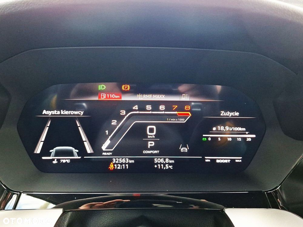 Audi RS3 Sportback TFSI Quattro S tronic - 12