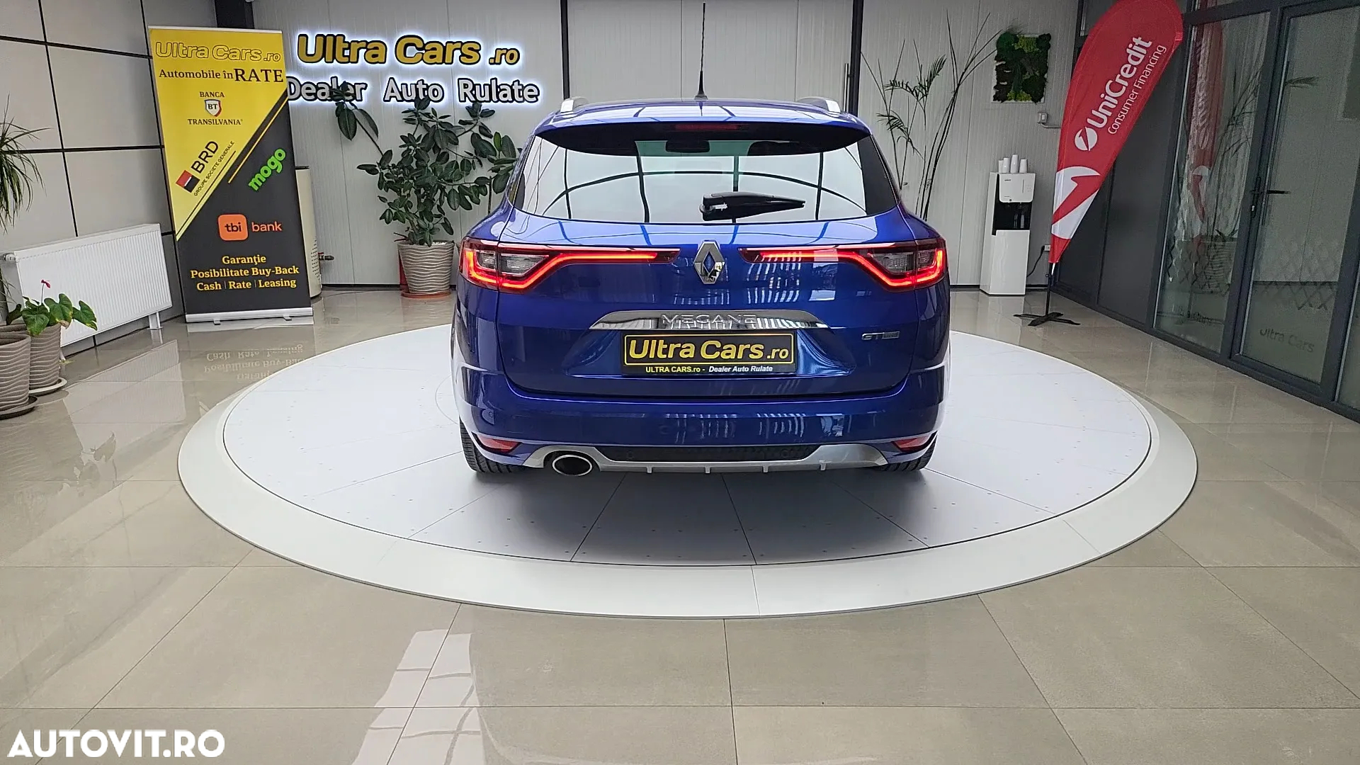 Renault Megane 1.6 dCi GT Line - 4