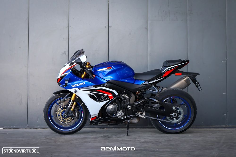 Suzuki GSX-R 1000 R - 4