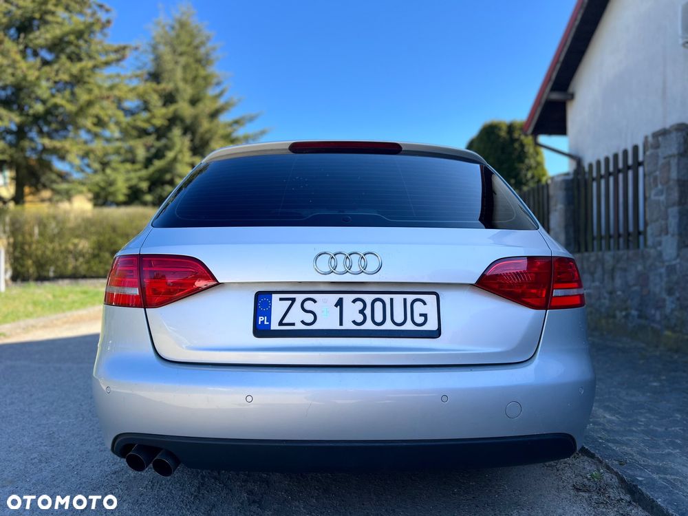 Audi A4 Avant 2.0 TDI DPF Attraction - 6