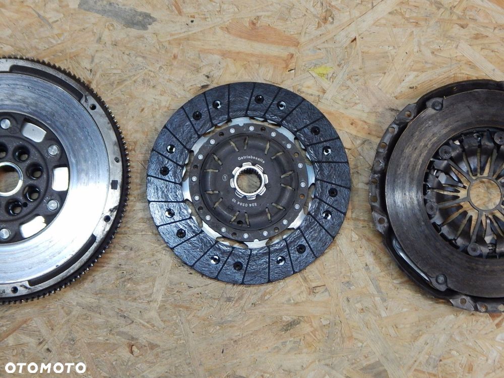 vw t5 sprzęgło koło dwumasowe 2.5 tdi komplet bdb sachs - 4