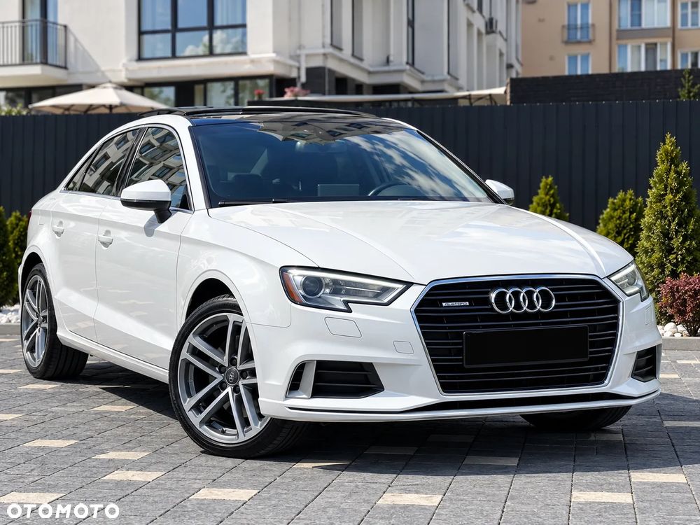 Audi A3 Limousine 40 TFSI Quattro S tronic - 2