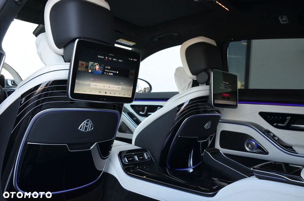 Mercedes-Benz Maybach Klasa S 680 4-Matic Night Series - 30