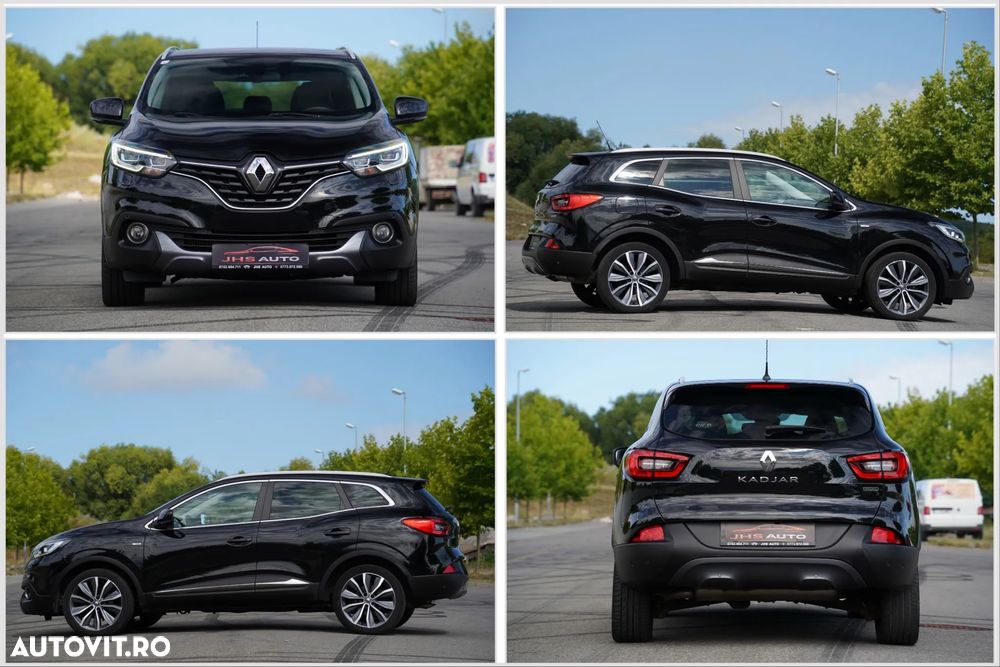 Renault Kadjar Energy dCi 130 4x4 Bose Edition - 24