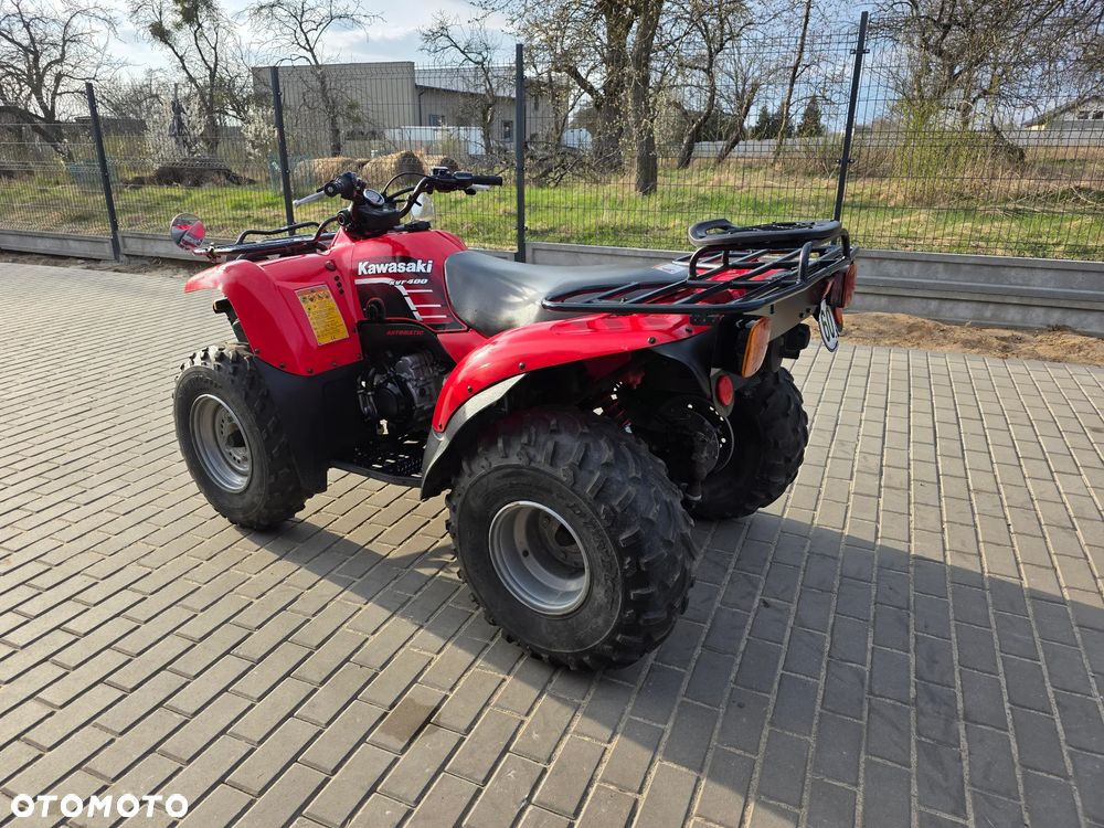 Kawasaki Brute Force - 21