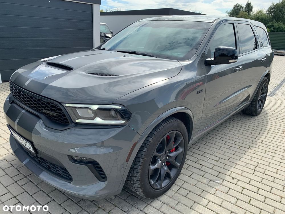 Dodge Durango - 4