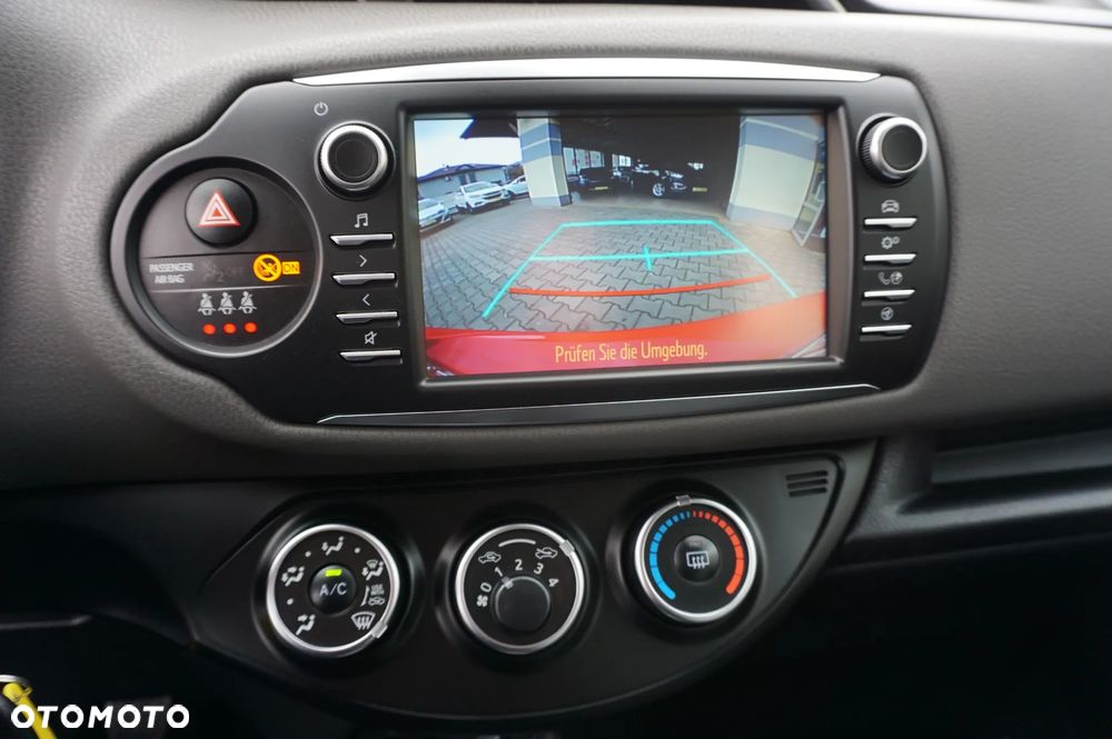 Toyota Yaris 1.0 VVT-i Comfort - 33