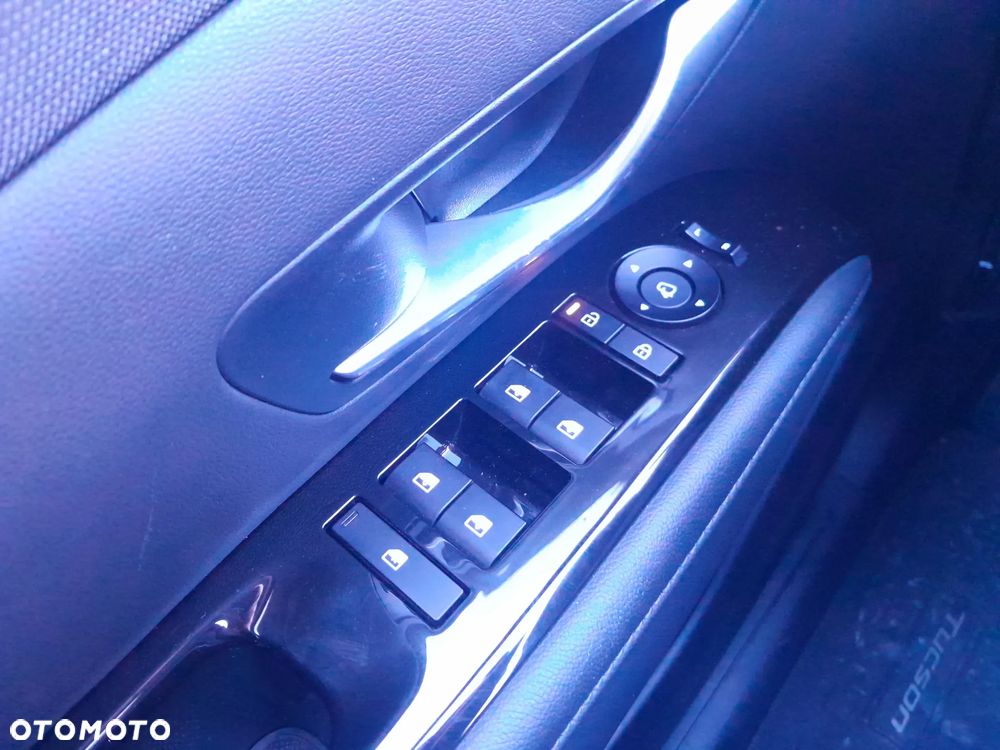 Hyundai Tucson 1.6 T-GDi 48V Executive 2WD DCT - 23