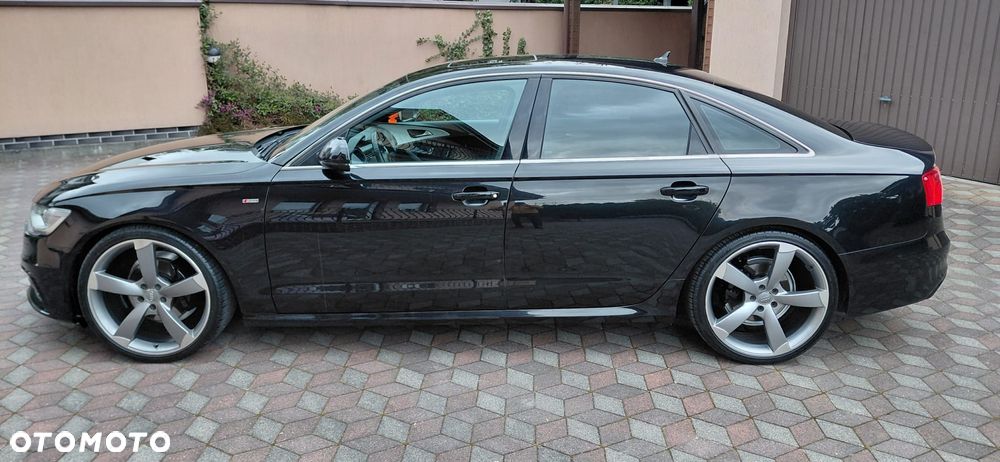 Audi A6 Limousine 3.0 TDI Quattro S tronic - 12