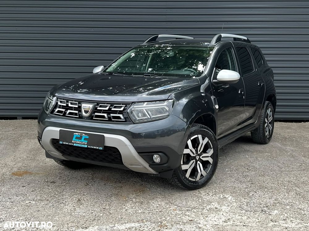 Dacia Duster ECO-G 100 Prestige - 1