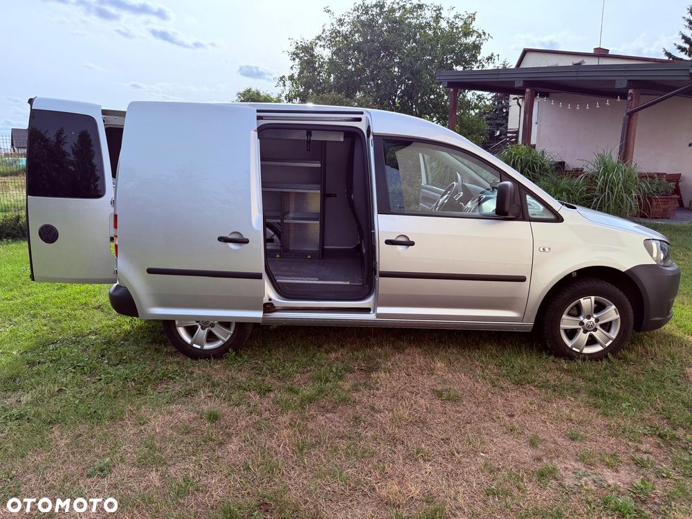Volkswagen CADDY - 3